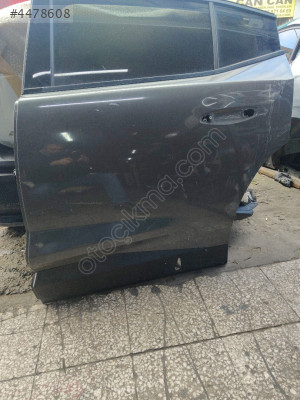 Peugeot 408 sol arka kapı sökme