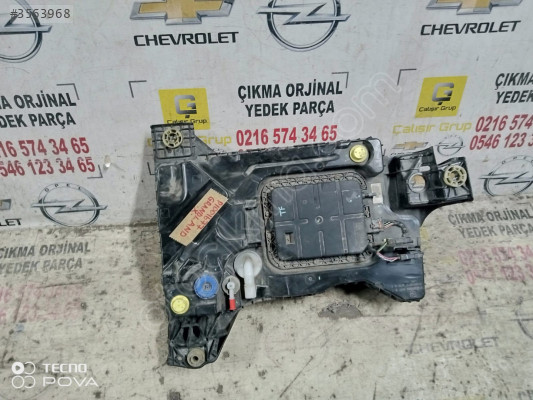 OPEL GRANDLAND ADBLUE DEPOSU ÇIKMA SÖKME YEDEK PARÇA