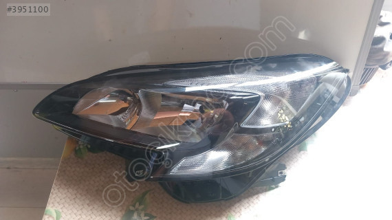 OPEL CORSA E SOL FAR.OTO ERKAN ÜNYE