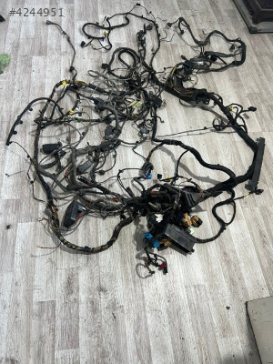 WOLKSWAGEN CADDY 1.6 CAY MOTOR  ARAÇ İÇ TESİSATI 1139325037