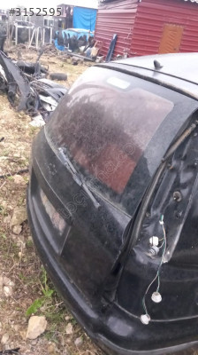 Chevrolet rezzo dolu bagaj kapagi