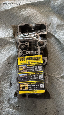 MERCEDES 112 MOTOR SİLİNDİR KAPAĞI