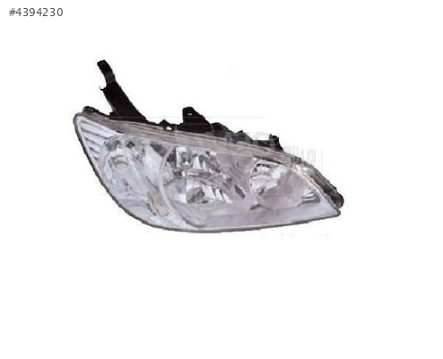 ÖN FAR SAĞ CİVİC 2003-