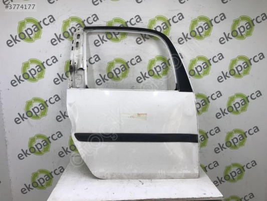 SKODA ROOMSTER 2006 2010 SAĞ ARKA KAPI ÇIKMA 5J7833056