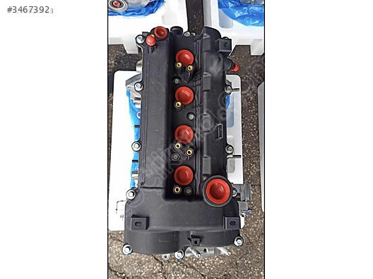 Hyundai İ20 1.2 Benzinli Sıfır Sandık Motor G4LA