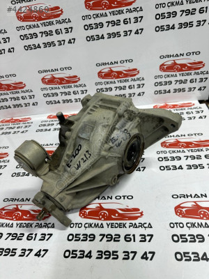 MERCEDES W213 DEFRANSİYEL