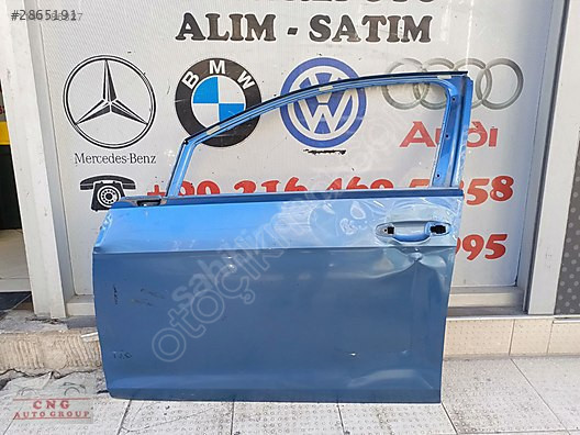 Golf7 sol ön kapı