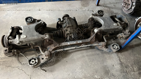 Bmw x5 arka Digeransiyel hatasız muayer