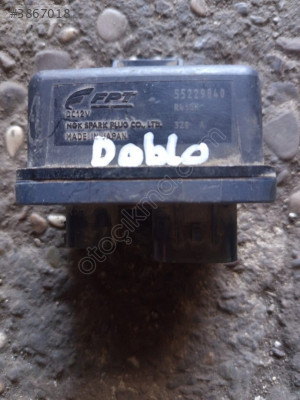FİAT DOBLO SENSÖR KUTUSU