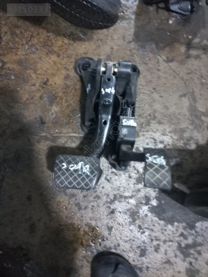 SKODA SCALA PEDAL TAKIMI SÖKME