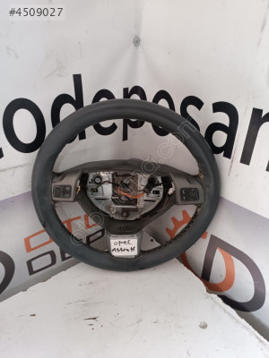 Opel Astra H Direksiyon Simidi Orjinal Çıkma