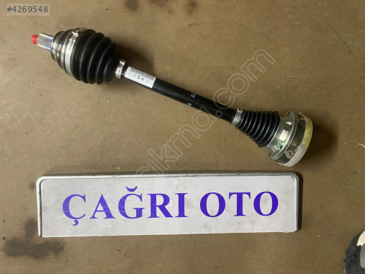 1K0407271LD GOLF PASSAT JETTA SOL AKS ORJİNAL SIFIR