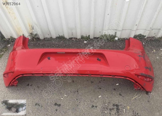 VOLKSWAGEN GOLF 7 ARKA TAMPON ORİJİNAL ÇIKMA
