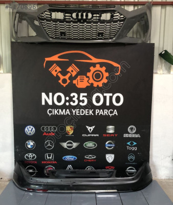 5NN807521C VW TİGUAN ARKA TAMPON EKİ 2018-2020