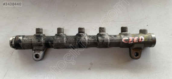 kia ceed 2015 1.6 rail borusu (son fiyat)