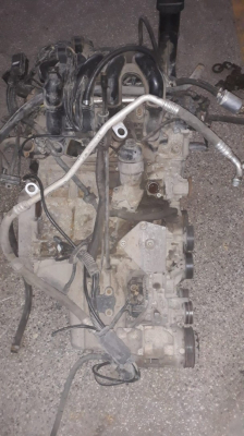 A160 168 KASA MERCEDES 166 KOMPLE DOLU MOTOR