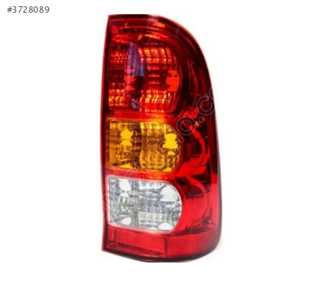 TOYOTA HİLUX 05-11 STOP