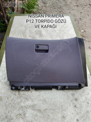 NİSSAN PRİMERA P12 TORPİDO GÖZÜ VE KAPAĞI