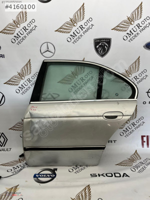 BMW E39 SOL ARKA KAPI - DOLU - ÇIKMA