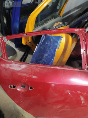 Reno Megane 3 sağ arka kapı