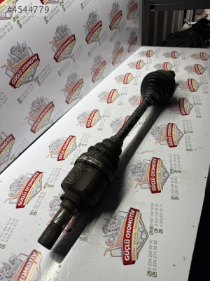 RENAULT TRAFİK AKS ORİJİNAL SÖKME