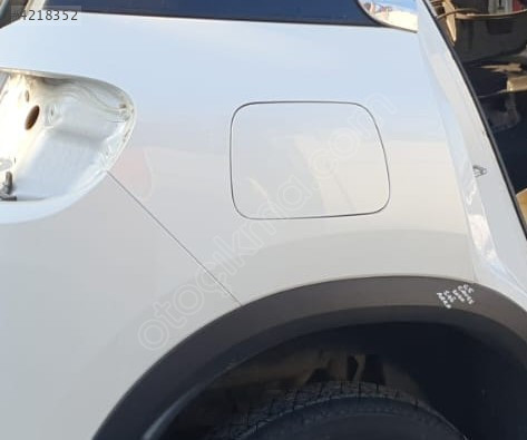 citroen c5 airvross 2020 depo kapağı (son fiyat)