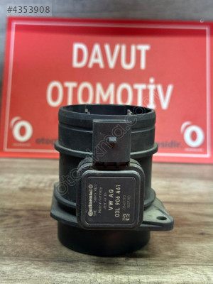 POLO 1.6 TDİ CAY HAVA AKIŞMETRE