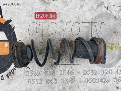 FİORİNO NEMO BİPPER Orijinal Çıkma Arka Helezon Yayı