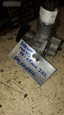 DAEWOO MATİZ 1999  0.8 3 SİLİNDİR GAZ KELEBEĞİ