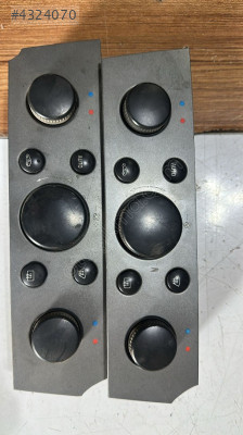 2005-2008 OPEL VECTRA C KLİMA KONTROL PANELİ ORJ ÇIKMA