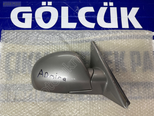 Hyundai Accent Admira Sağ Dış Elektirikli Dikiz Aynası ORJİNAL