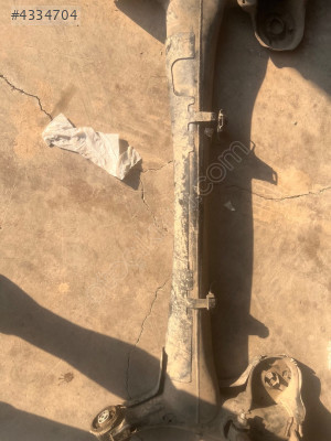 Peugeot 2008 ARKA DİNGİL DOLU 9836653880