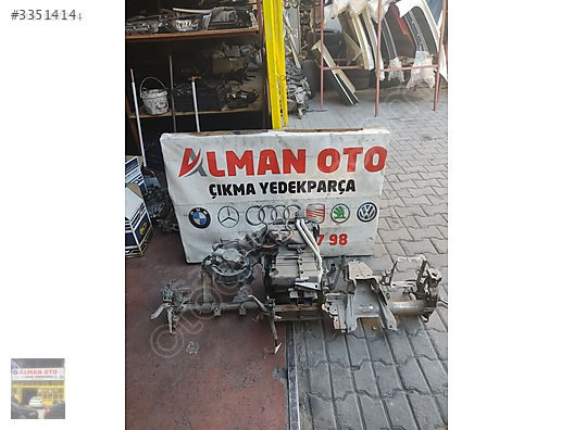 FİAT ALBEA KALORİFER KUTUSU