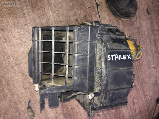 Hyundai Starex Klima Kalorifer Kutusu 97100-4A110