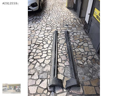 Opel antara sağ sol marşpiyel kaplaması ORJİNAL OTO OPEL