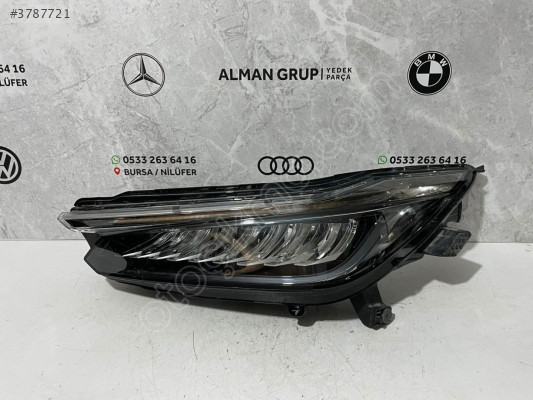 HONDA CİTY FULL LED SOL FAR ORJİNAL