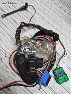 PEUGEOT 206 İÇ ISITICI FAN TESISAT 9013191 B5481