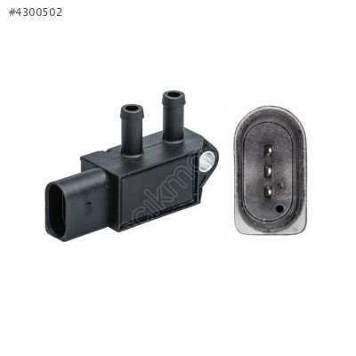 Golf7-Leon Fark Basınç Sensörü 1.6TDI 2013-2019 04L906051 -4