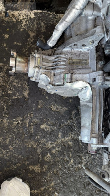 CHEVROLET CAPTİVA ÇIKMA ORJİNAL DEFRANSİYEL