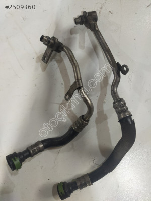 AUDİ A8 ŞANZIMAN YAĞ BORUSU 4H0317818M 8R0317818BF