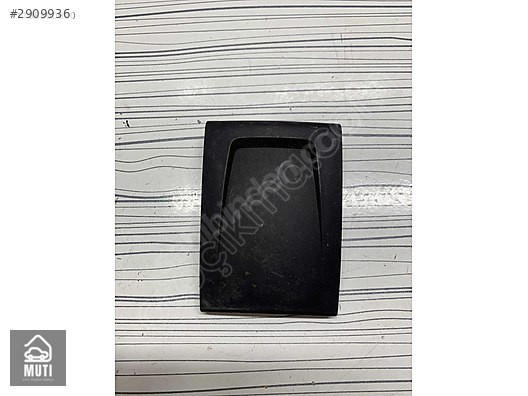 Audi Portbagaj Yan Kapak Trim Kapağı 401-04