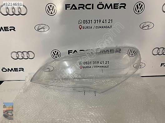 FİAT DOBLO 4 SOL FAR CAMI