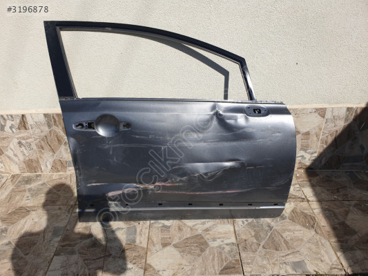 Honda civic 2007 2012 sag ön kapi cikma orjinal