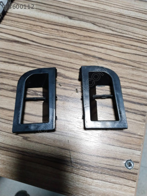 RENAULT MEGANE 2 ÖN CAM HAVALANDIRMA IZGARA SAĞ SOL TAKIM