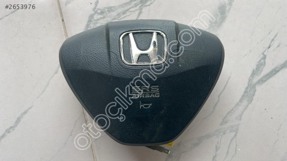 2008-12 MODEL HONDA CİVİC HATASIZ ORJ ÇIKMA DİREKSİYON AİRBAG