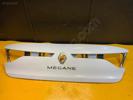 MEGANE  4 ARKA BAGAJ KAPLAMASI BANDI BEYAZ 848100212R