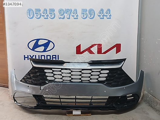 KİA SPORTAGE ÖN TAMPON DOLU 2021-2024