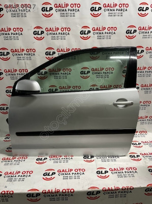 VOLKSWAGEN POLO SOL ÖN KAPI ORJINAL ÇIKMA