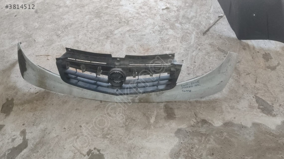 2001-2008 OPEL VİVARO ÖN PANJUR