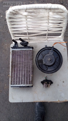 Tipo tempra kalorifer motoru